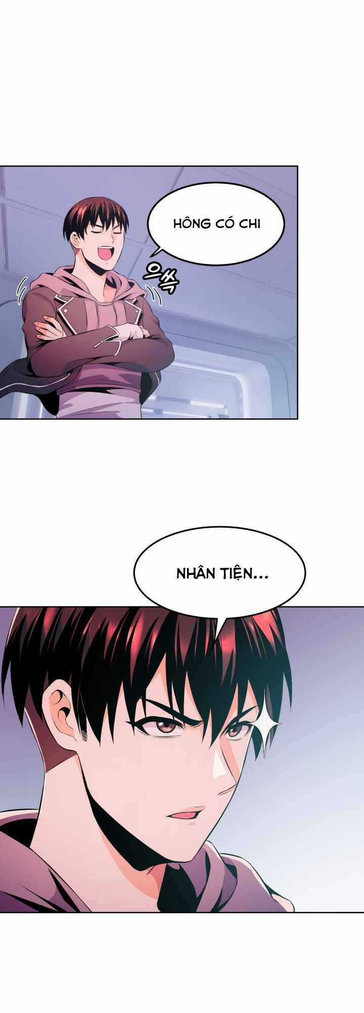 Đại Thần Giáng Thế - Chapter 16 - Trang 9