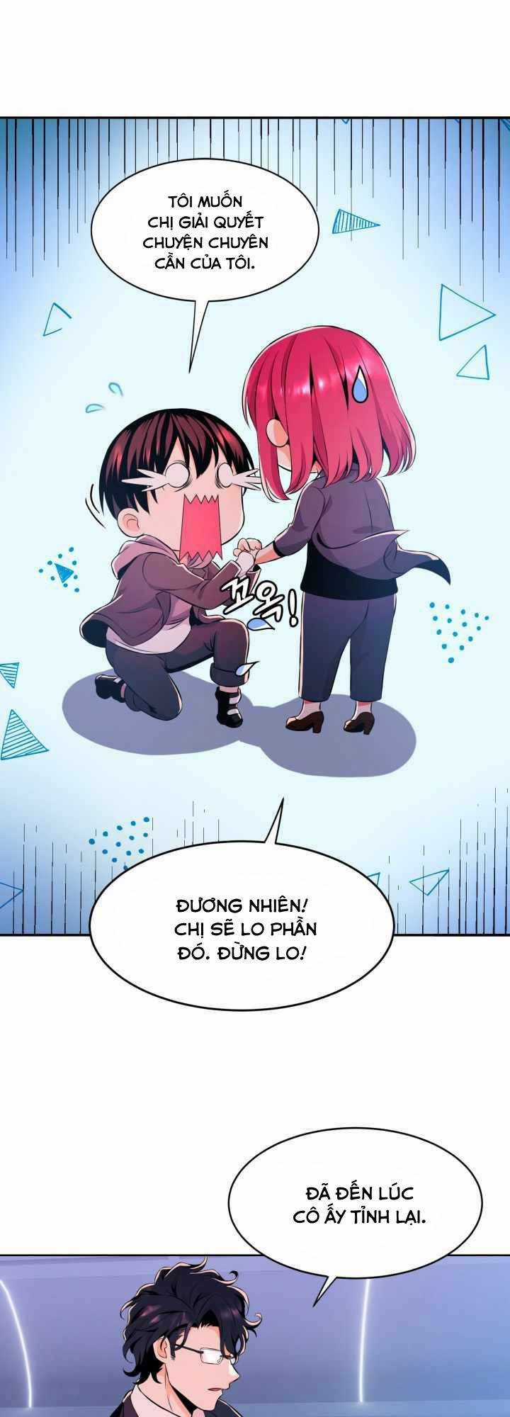 Đại Thần Giáng Thế - Chapter 16 - Trang 10