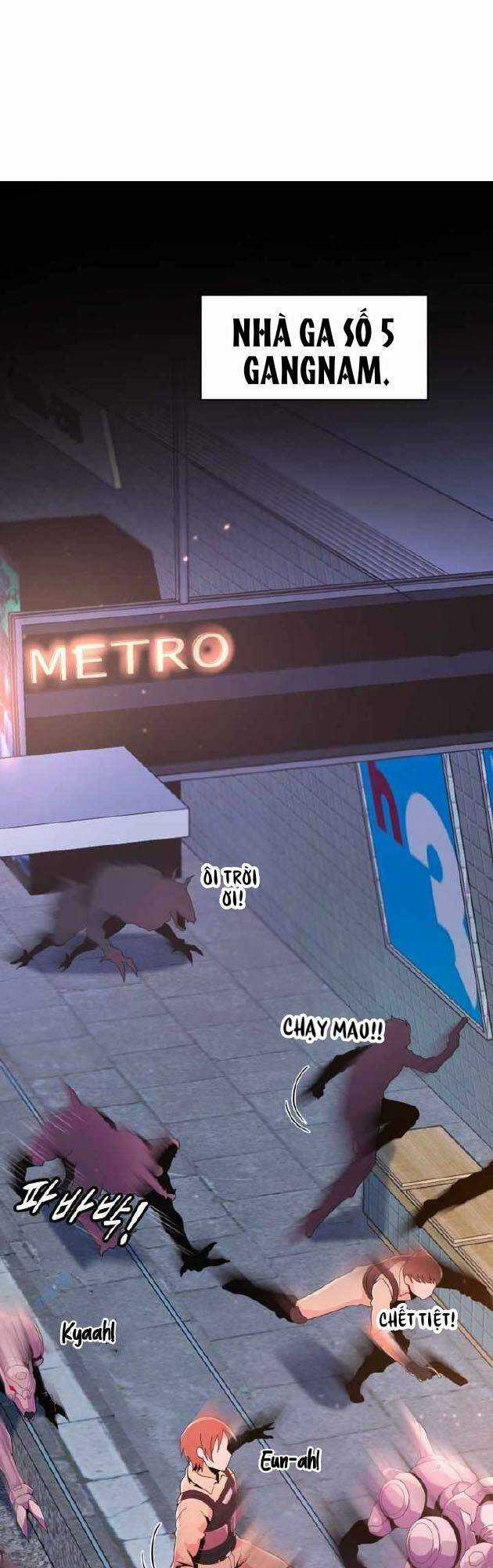 Đại Thần Giáng Thế - Chapter 17 - Trang 1