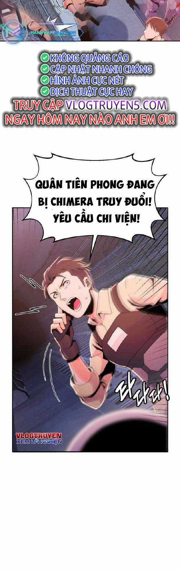 Đại Thần Giáng Thế - Chapter 17 - Trang 2