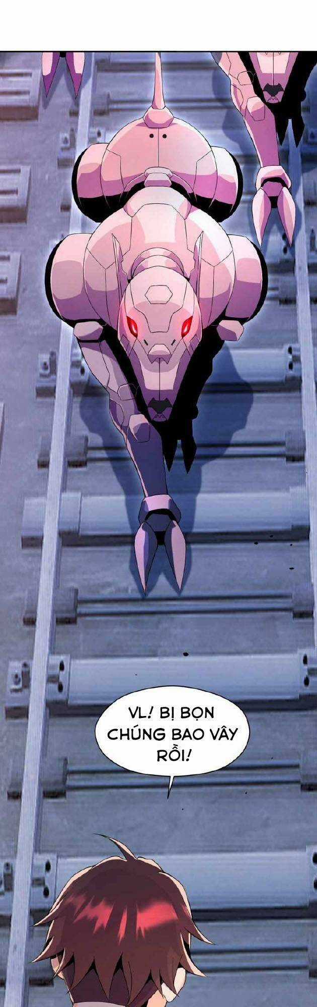 Đại Thần Giáng Thế - Chapter 17 - Trang 3