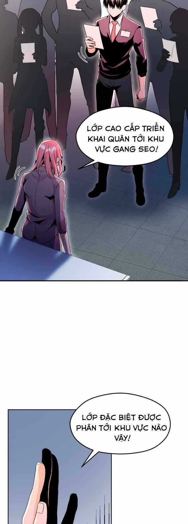 Đại Thần Giáng Thế - Chapter 17 - Trang 21