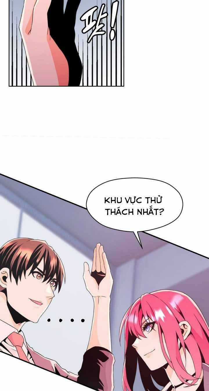 Đại Thần Giáng Thế - Chapter 17 - Trang 22