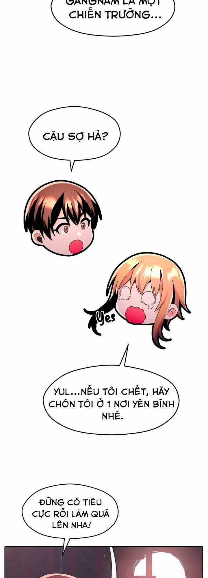 Đại Thần Giáng Thế - Chapter 17 - Trang 27