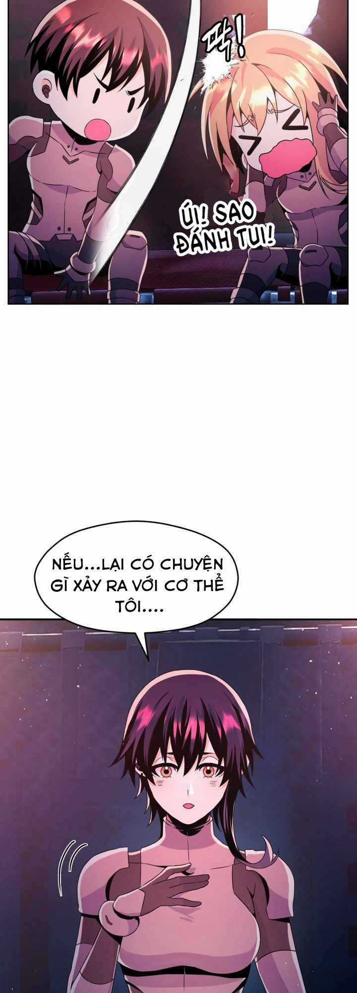 Đại Thần Giáng Thế - Chapter 17 - Trang 28