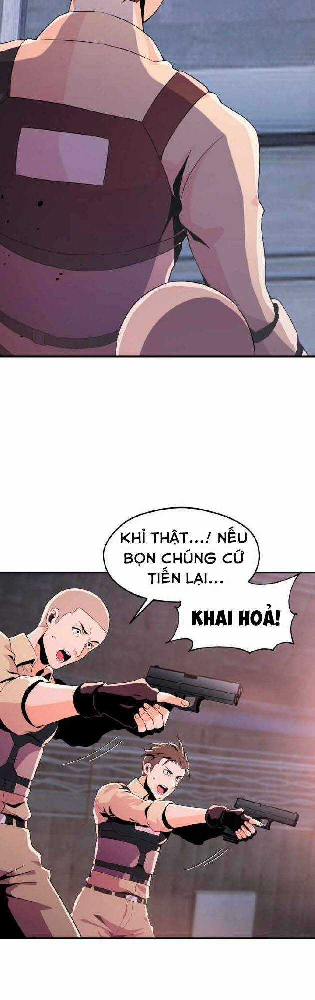 Đại Thần Giáng Thế - Chapter 17 - Trang 4