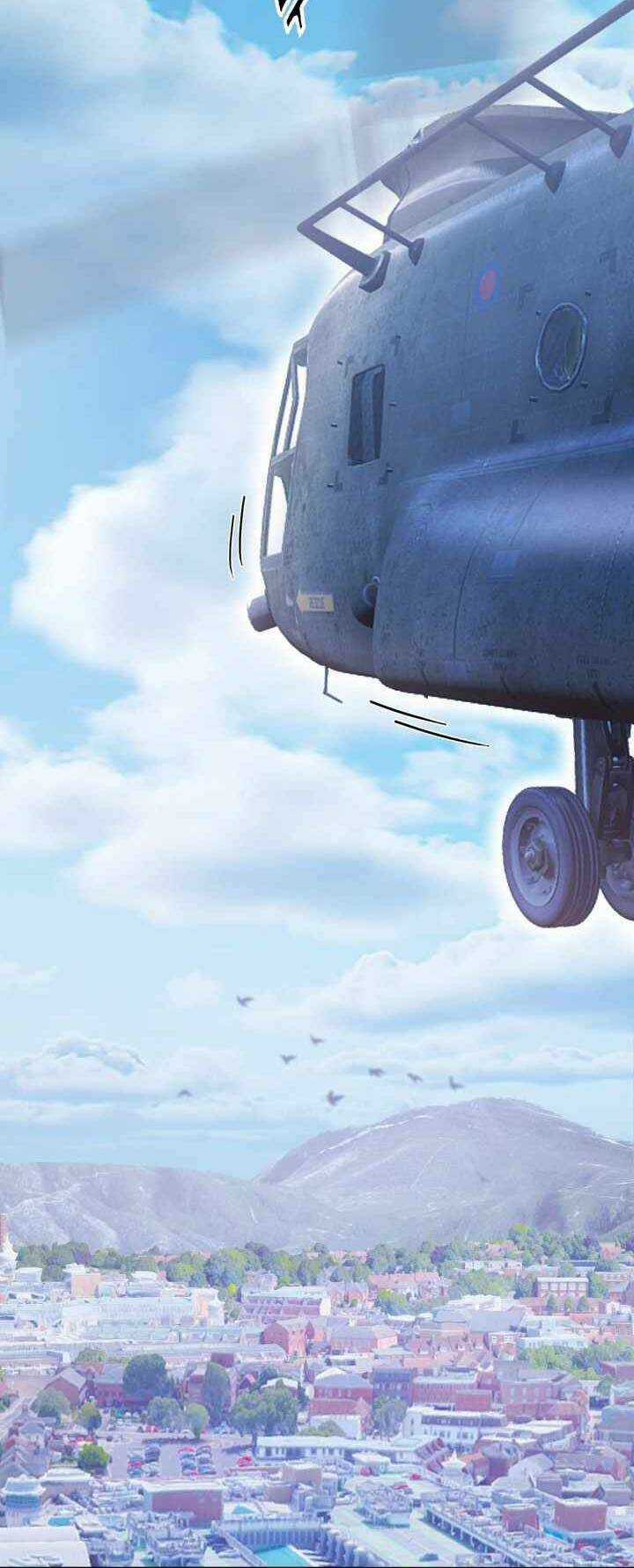 Đại Thần Giáng Thế - Chapter 17 - Trang 31