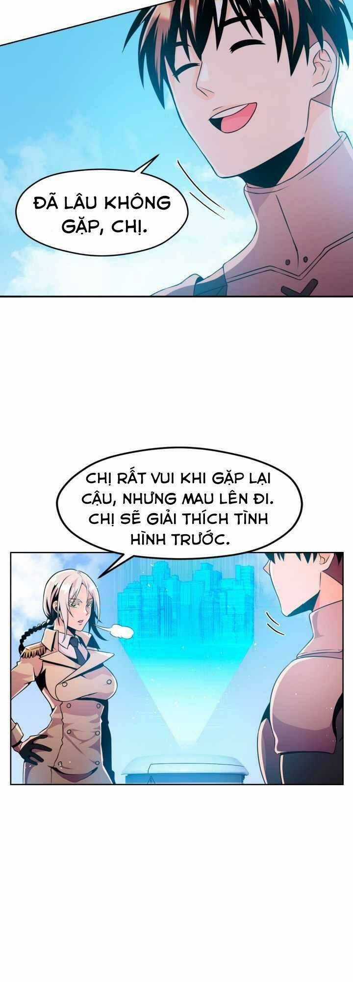 Đại Thần Giáng Thế - Chapter 17 - Trang 37