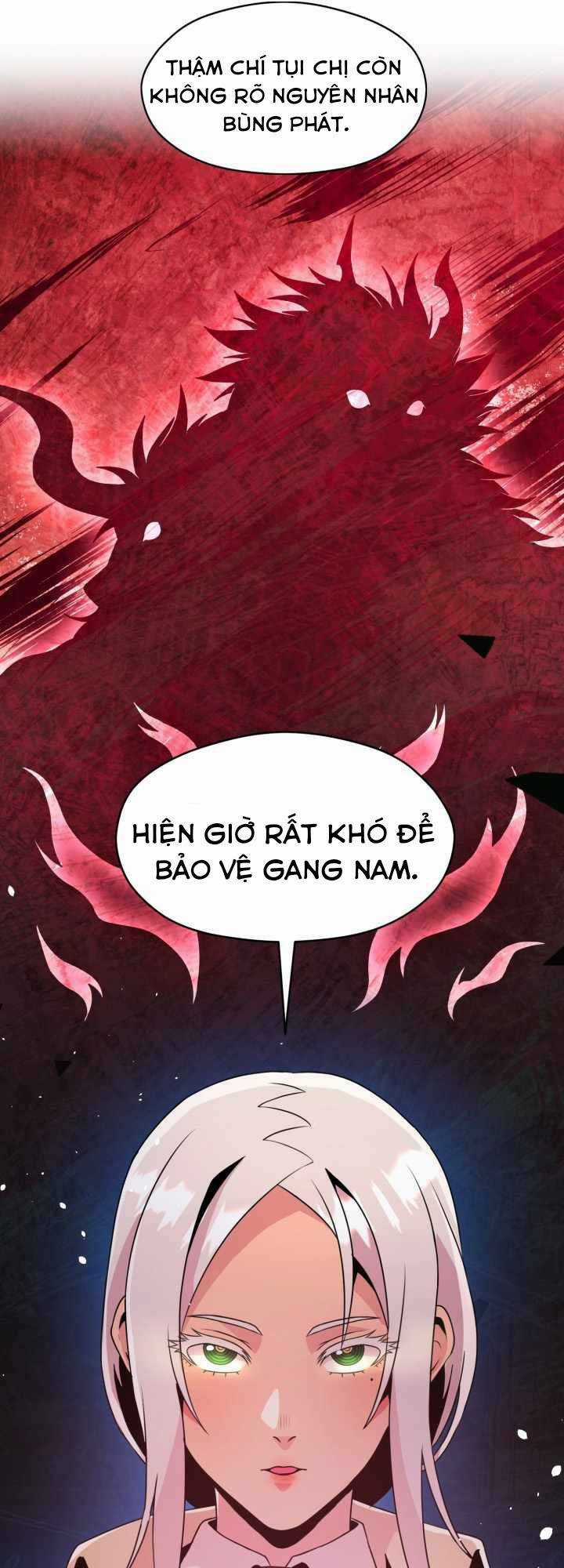 Đại Thần Giáng Thế - Chapter 17 - Trang 40