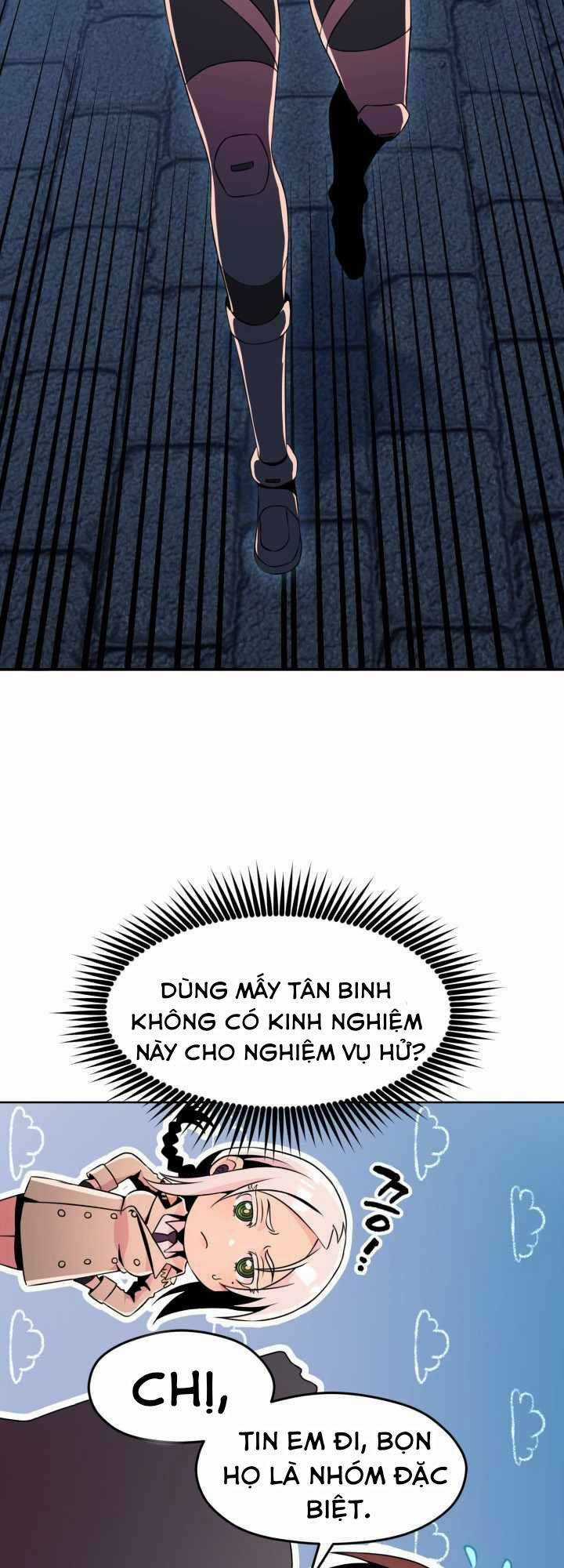 Đại Thần Giáng Thế - Chapter 17 - Trang 44