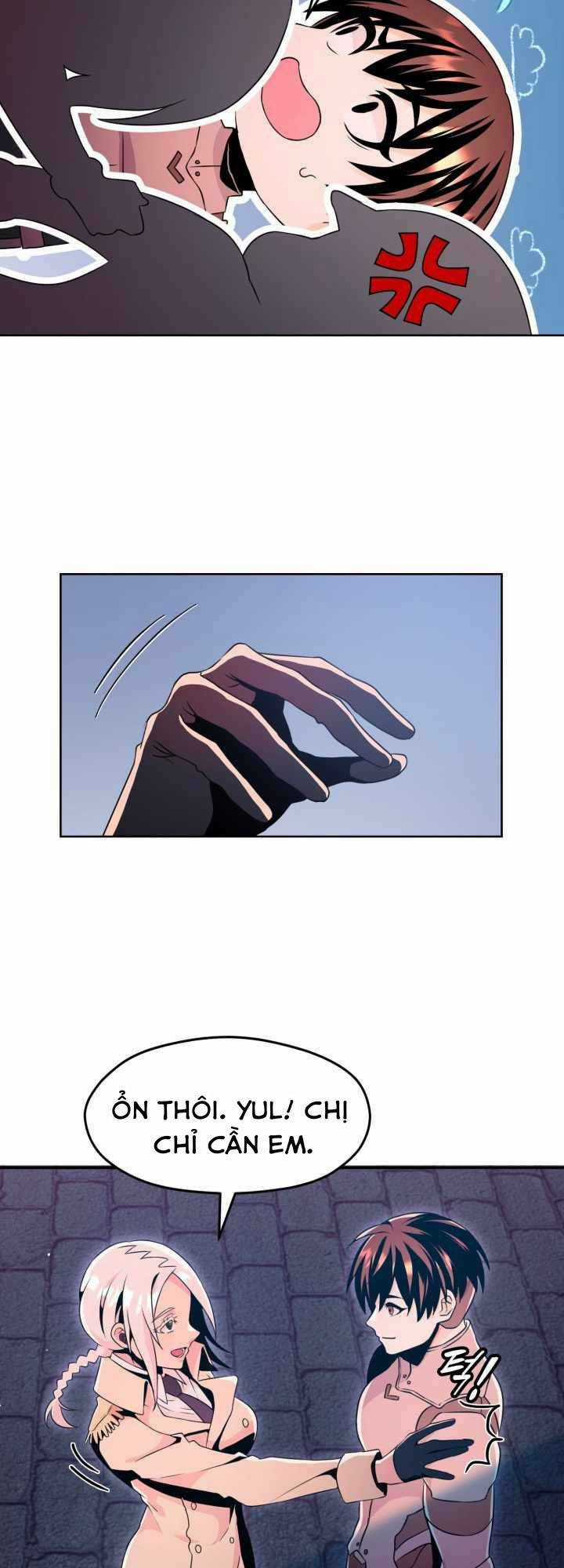 Đại Thần Giáng Thế - Chapter 17 - Trang 45