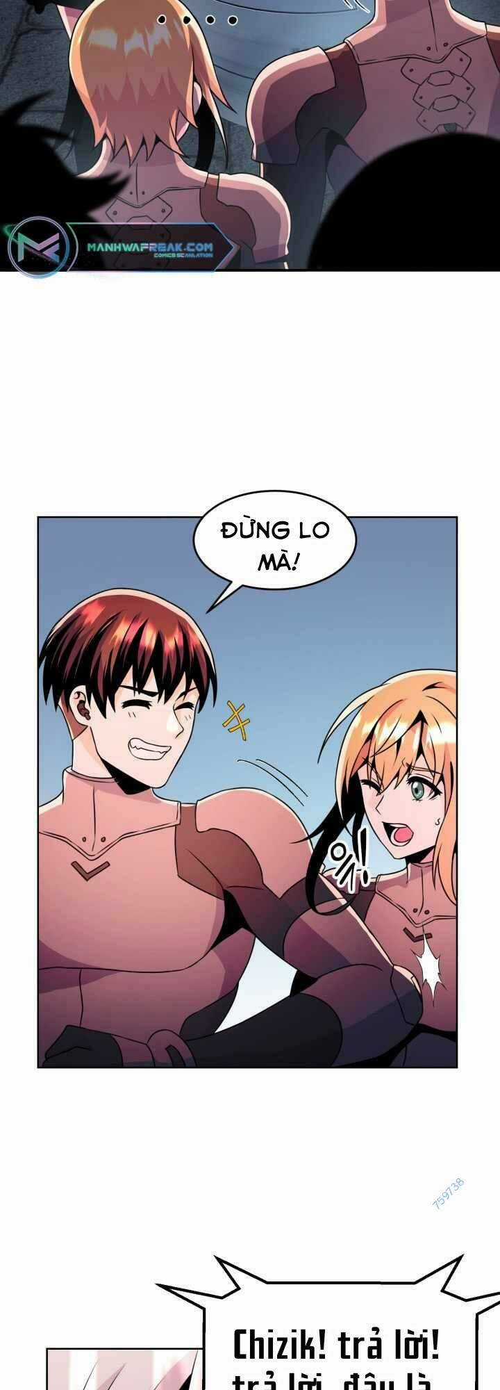 Đại Thần Giáng Thế - Chapter 17 - Trang 49