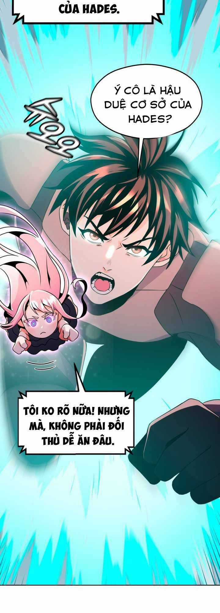 Đại Thần Giáng Thế - Chapter 17 - Trang 58