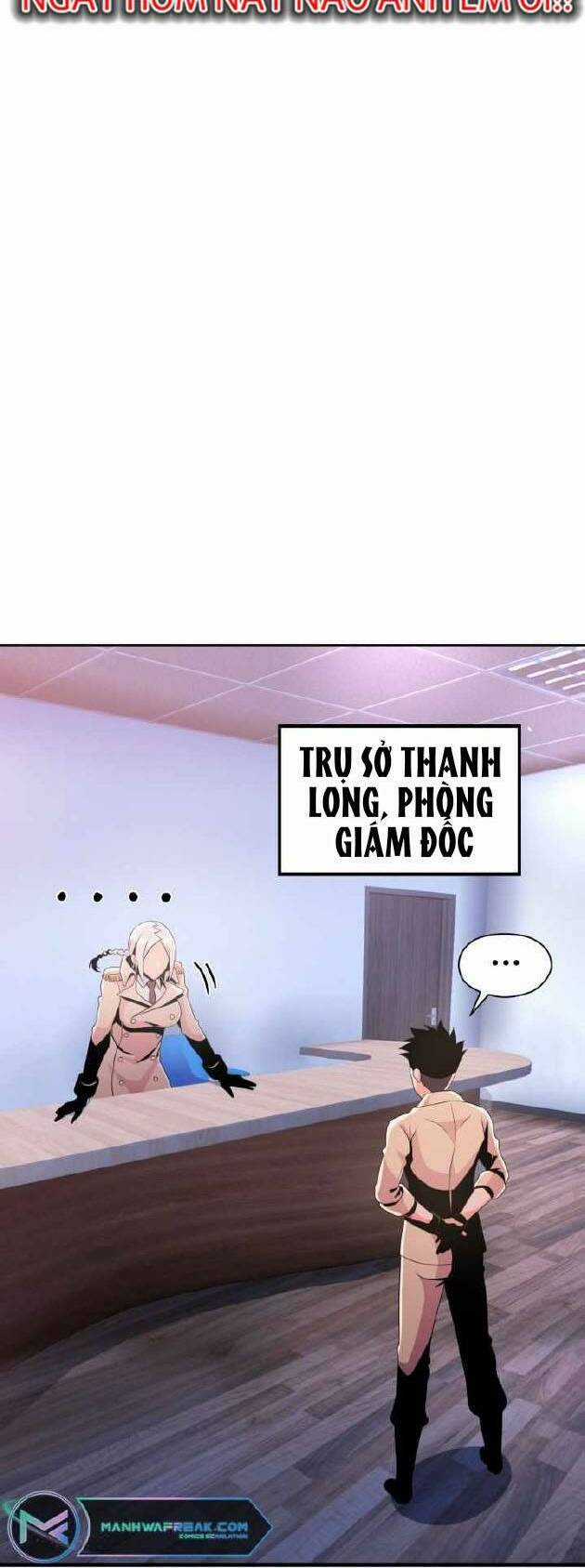 Đại Thần Giáng Thế - Chapter 17 - Trang 7