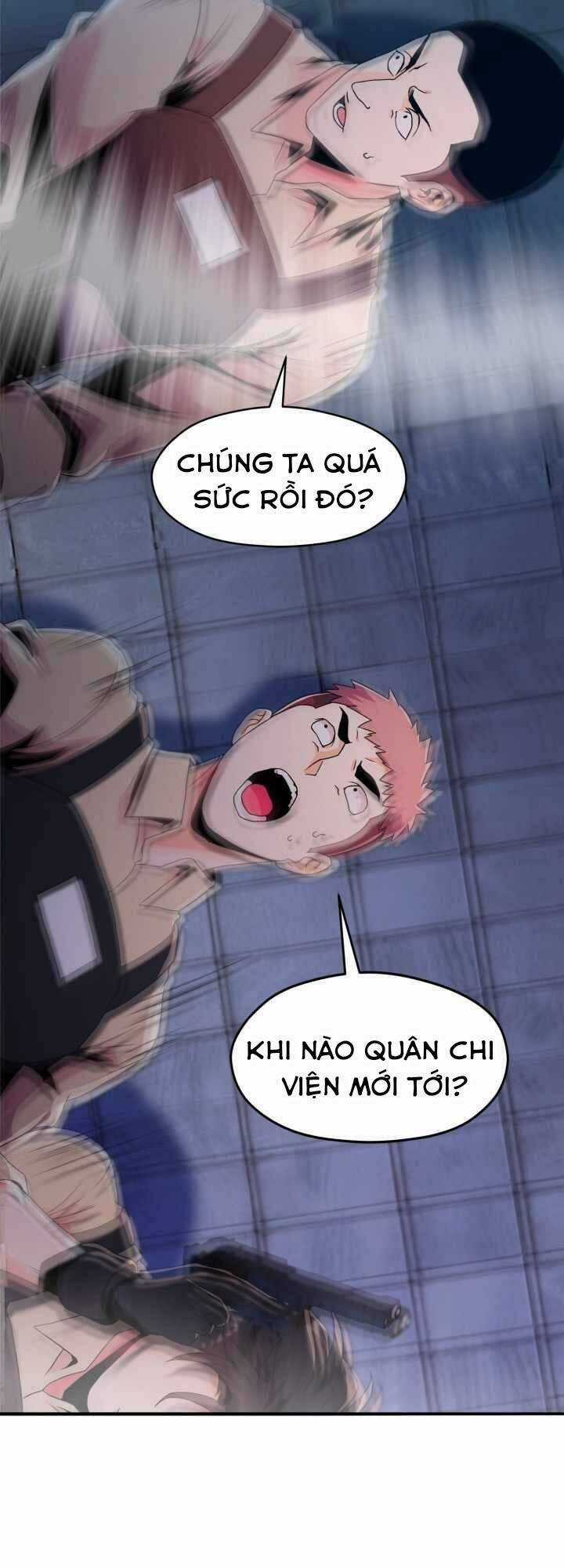 Đại Thần Giáng Thế - Chapter 17 - Trang 66