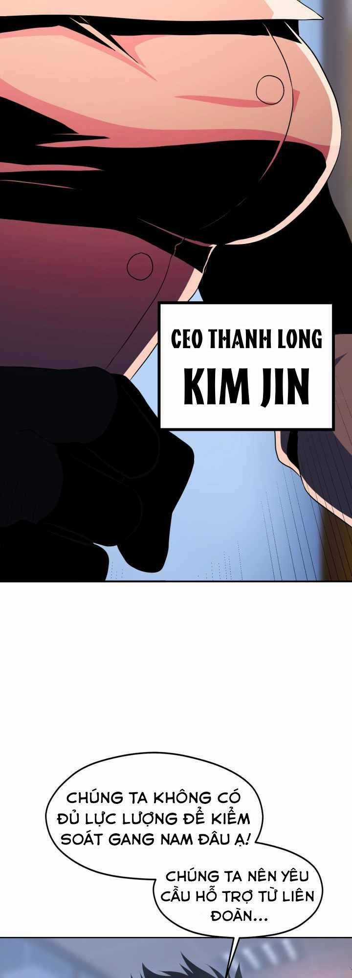 Đại Thần Giáng Thế - Chapter 17 - Trang 10