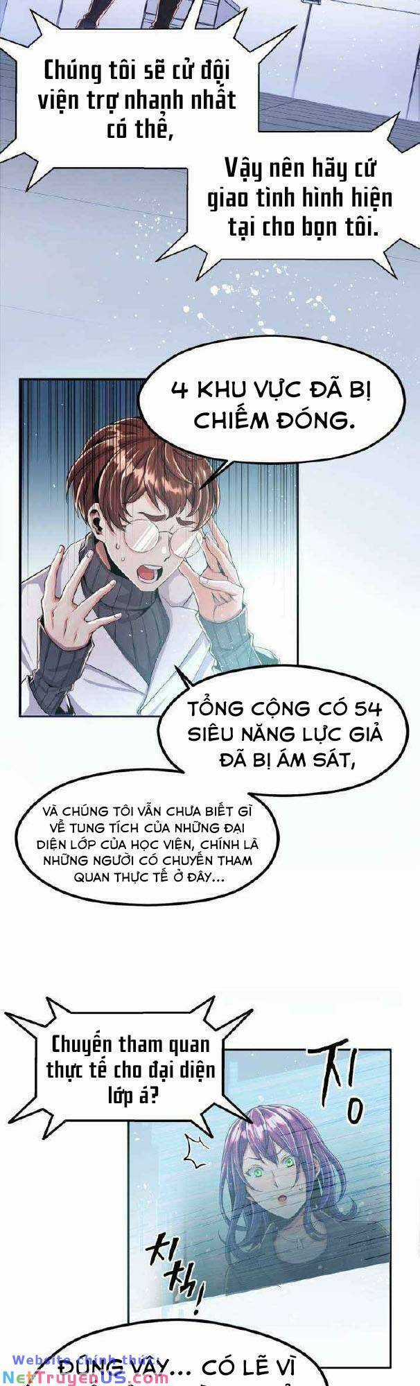 Đại Thần Giáng Thế - Chapter 18 - Trang 2