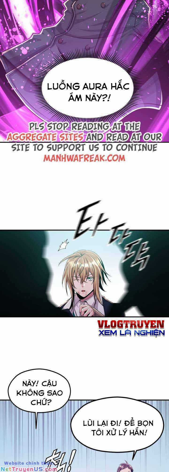 Đại Thần Giáng Thế - Chapter 18 - Trang 11