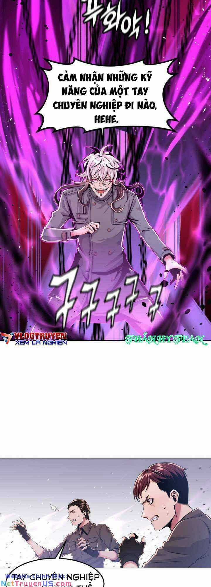 Đại Thần Giáng Thế - Chapter 18 - Trang 20