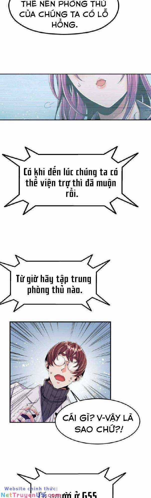 Đại Thần Giáng Thế - Chapter 18 - Trang 3