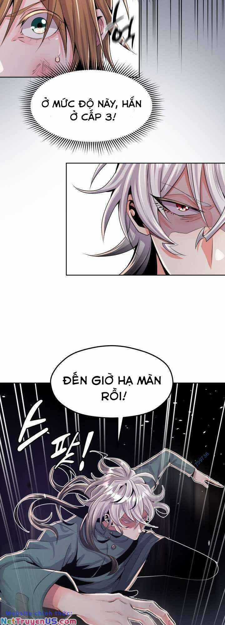 Đại Thần Giáng Thế - Chapter 18 - Trang 35