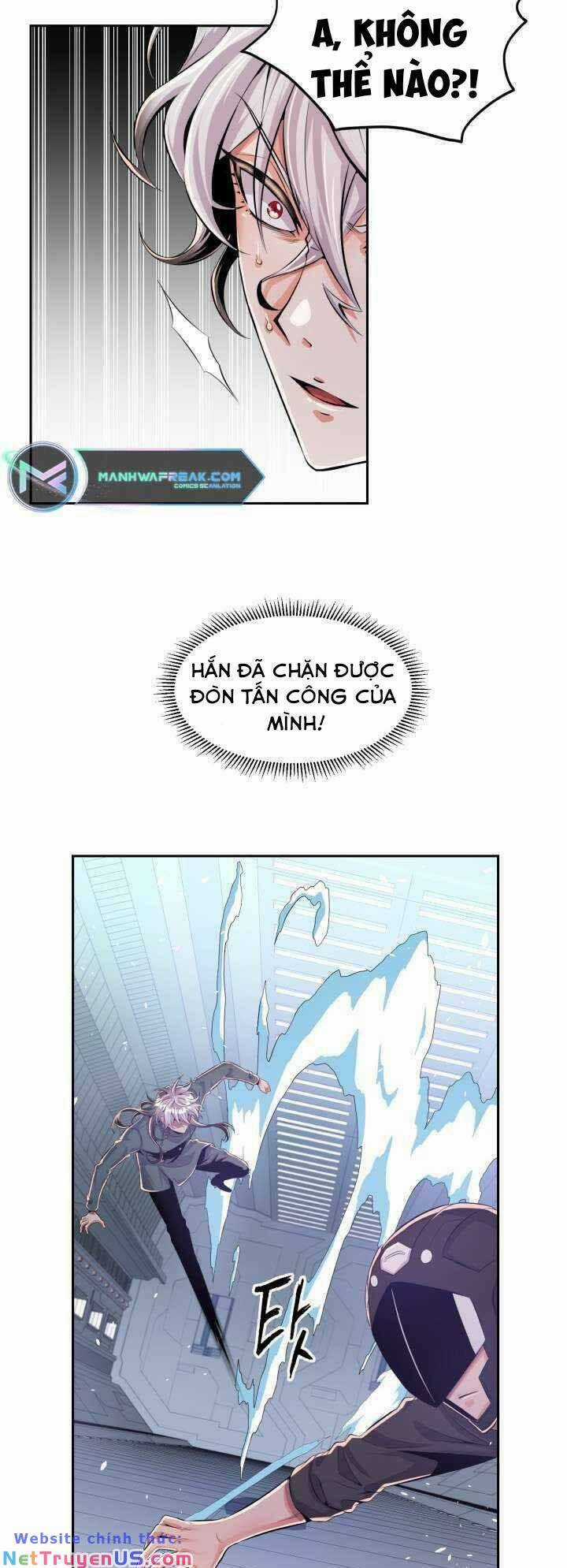 Đại Thần Giáng Thế - Chapter 18 - Trang 39