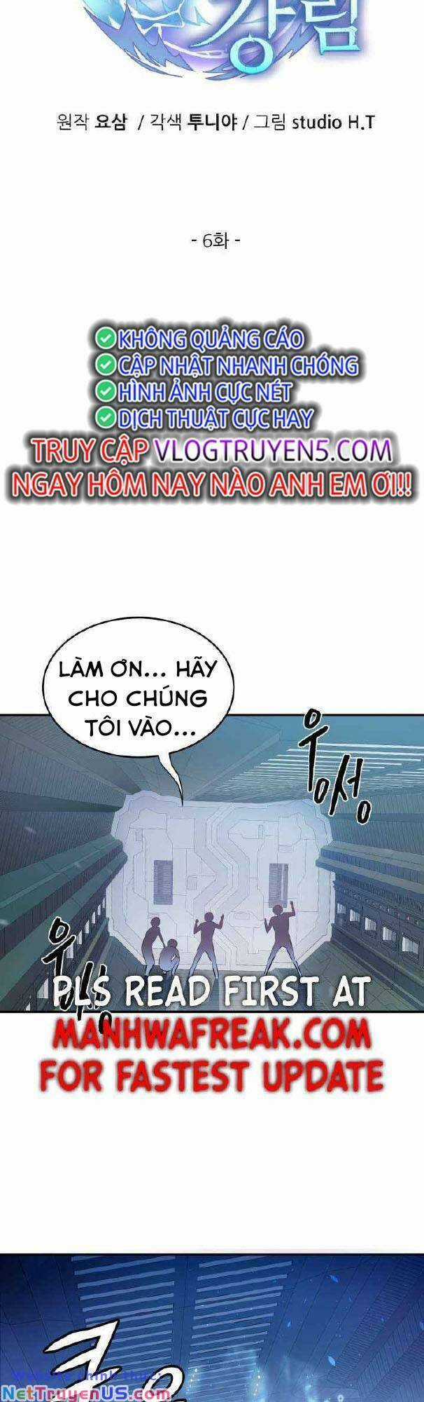 Đại Thần Giáng Thế - Chapter 18 - Trang 5
