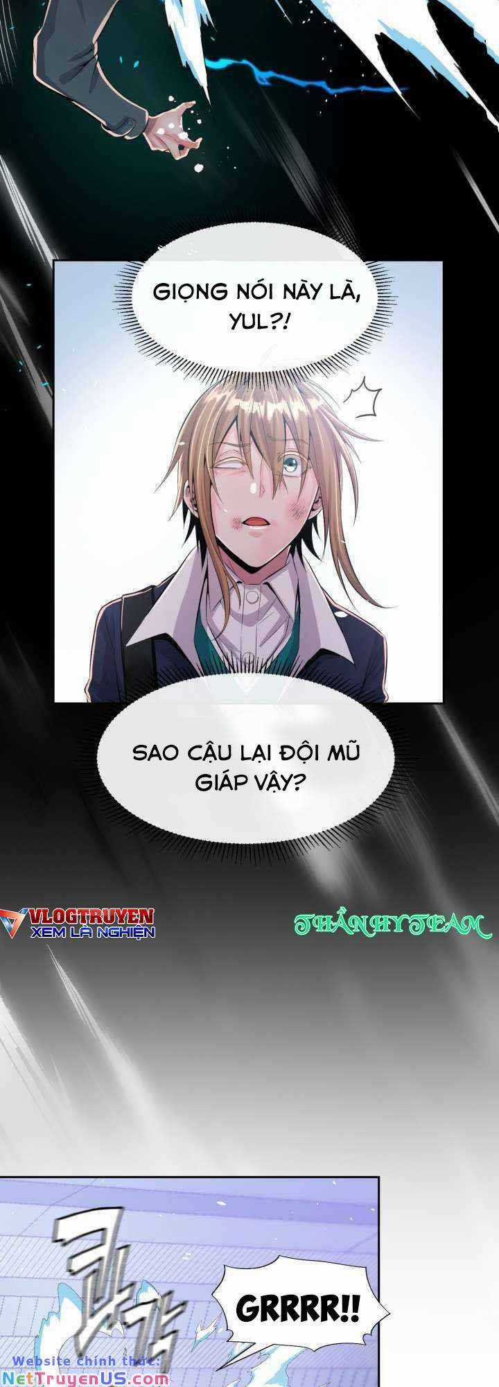 Đại Thần Giáng Thế - Chapter 18 - Trang 43