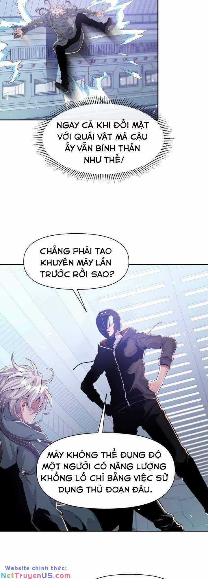 Đại Thần Giáng Thế - Chapter 18 - Trang 44