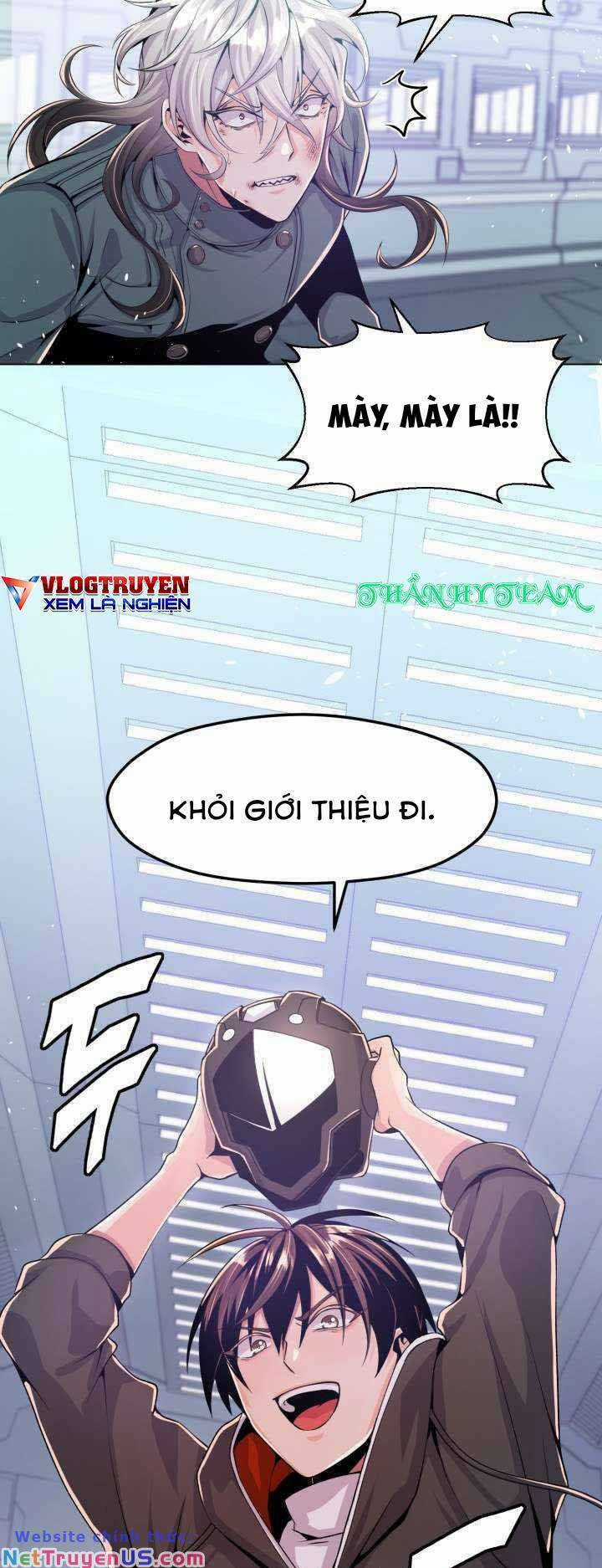 Đại Thần Giáng Thế - Chapter 18 - Trang 46