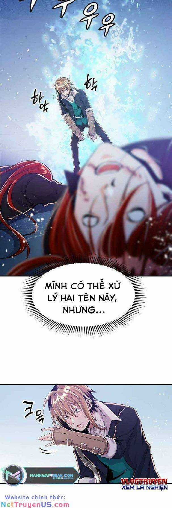 Đại Thần Giáng Thế - Chapter 18 - Trang 6