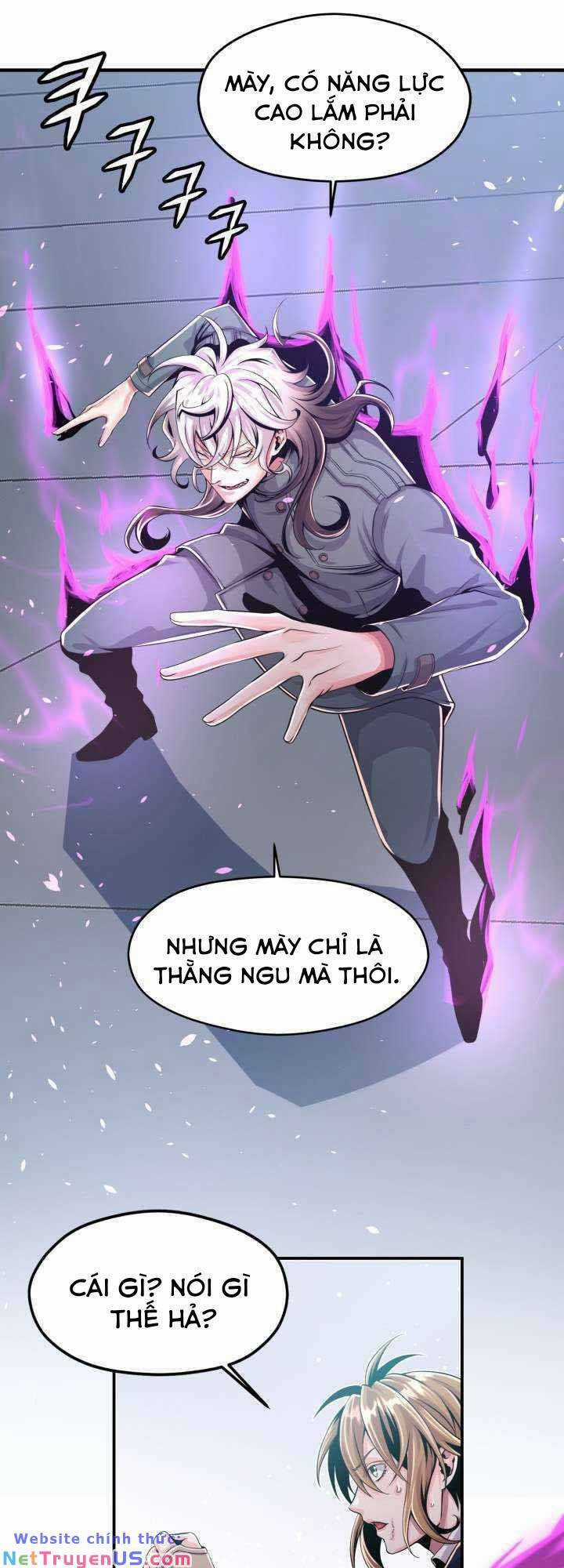 Đại Thần Giáng Thế - Chapter 18 - Trang 9