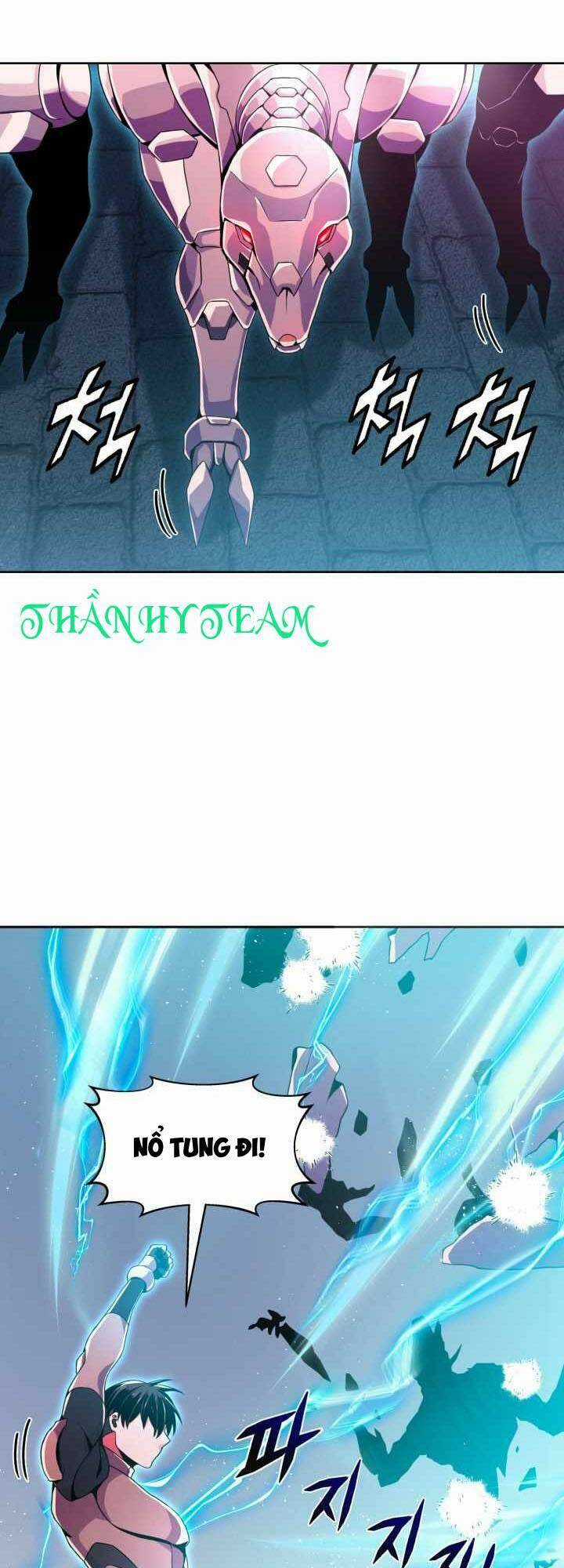 Đại Thần Giáng Thế - Chapter 19 - Trang 2