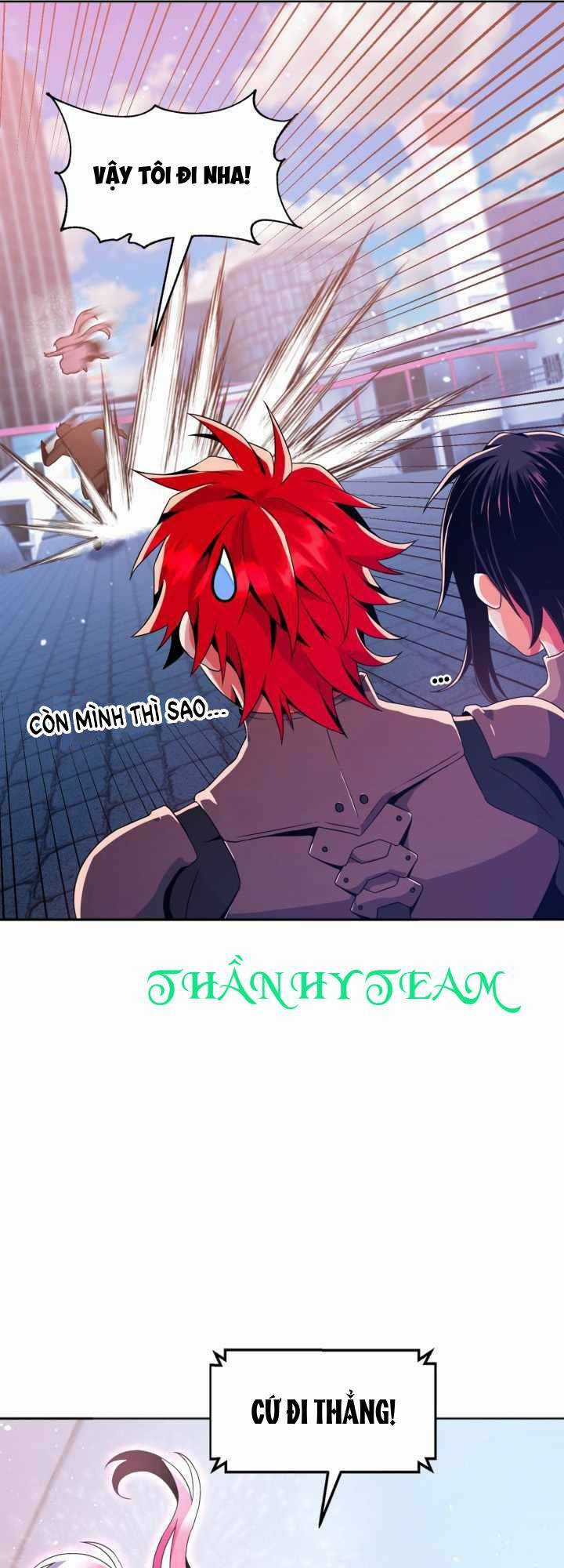 Đại Thần Giáng Thế - Chapter 19 - Trang 11