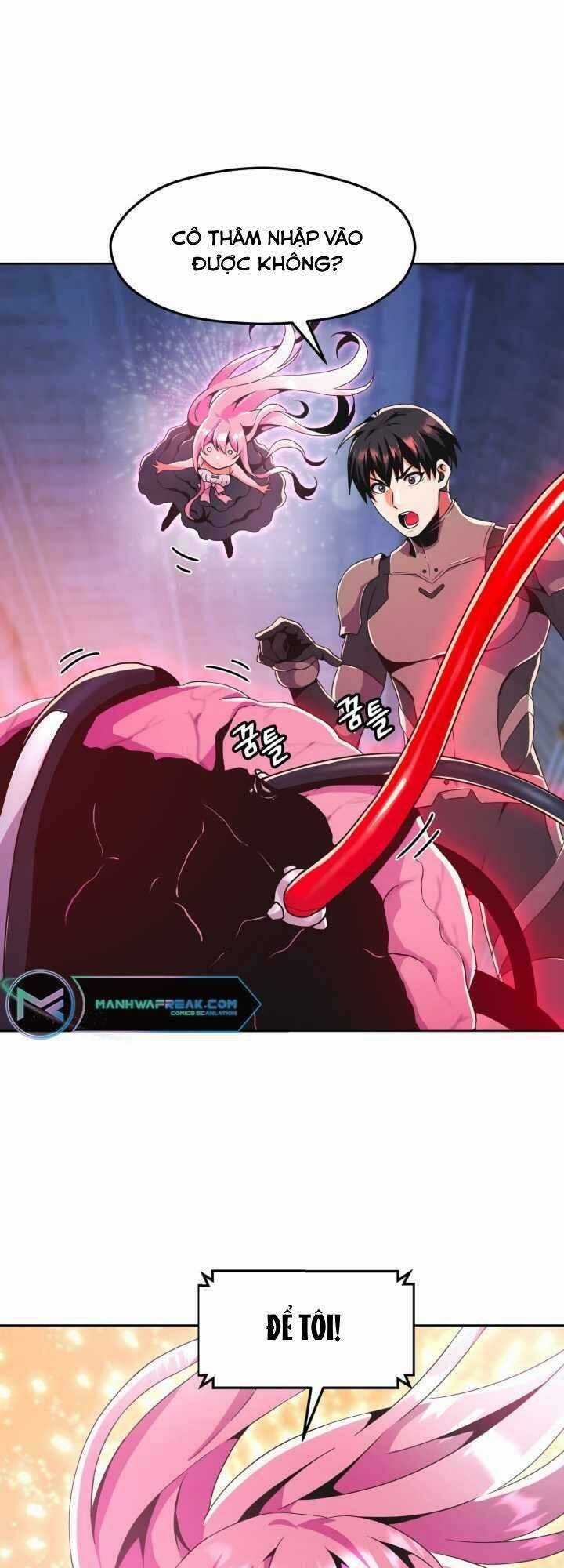 Đại Thần Giáng Thế - Chapter 19 - Trang 17