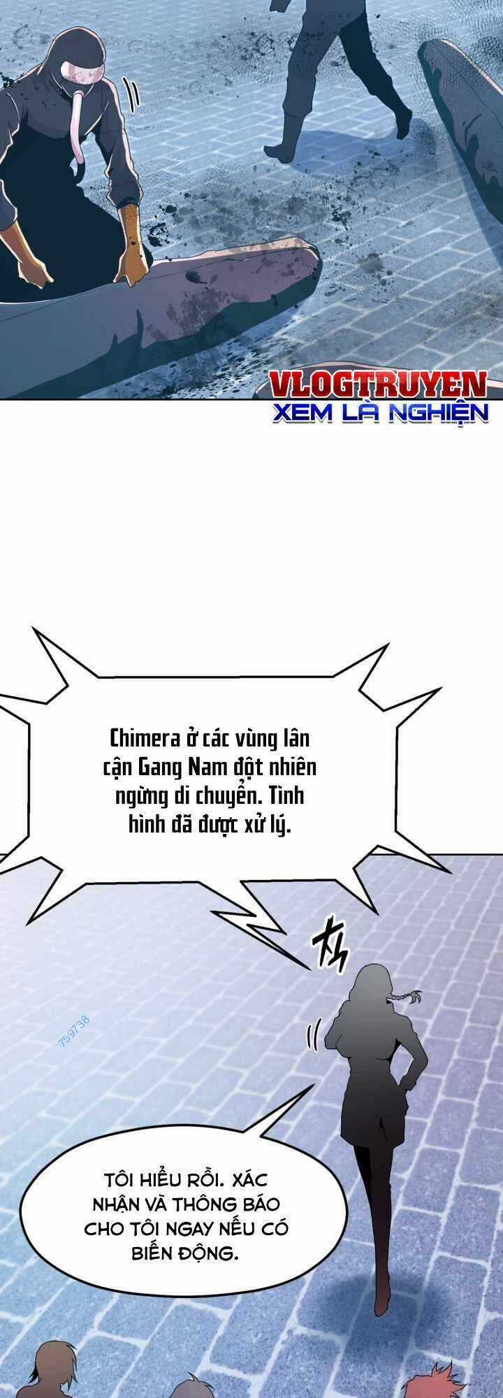 Đại Thần Giáng Thế - Chapter 19 - Trang 20