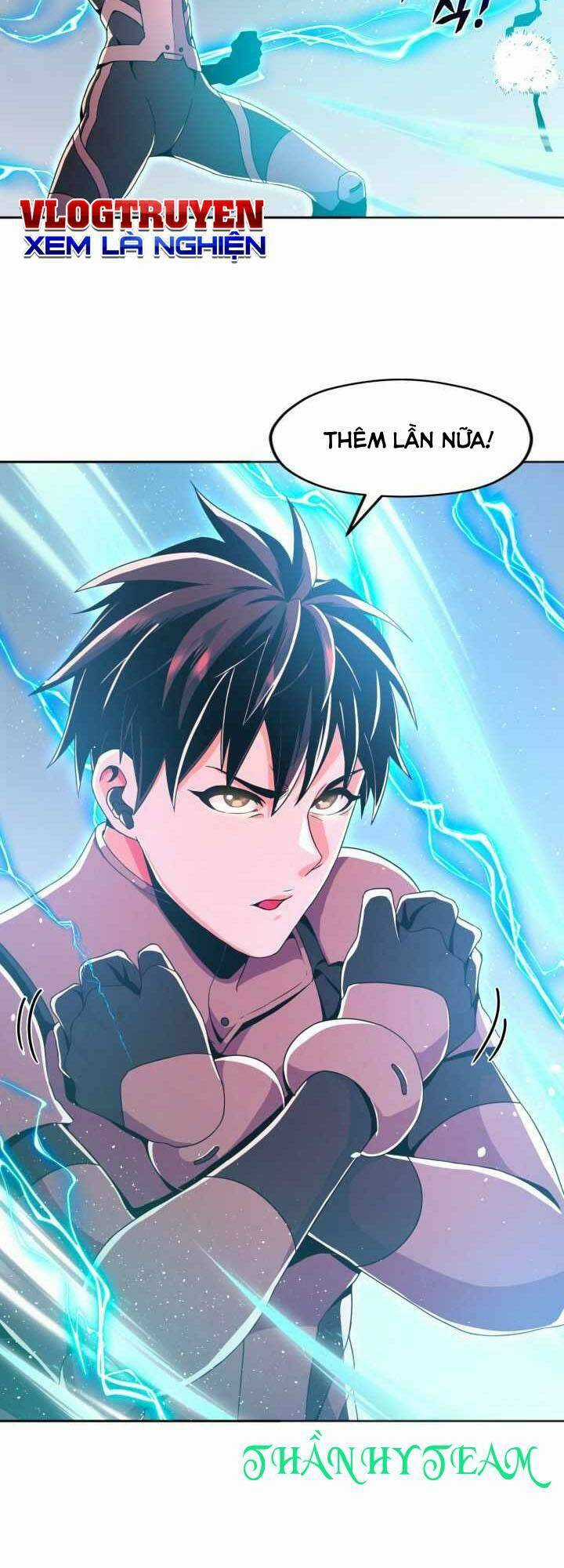 Đại Thần Giáng Thế - Chapter 19 - Trang 3