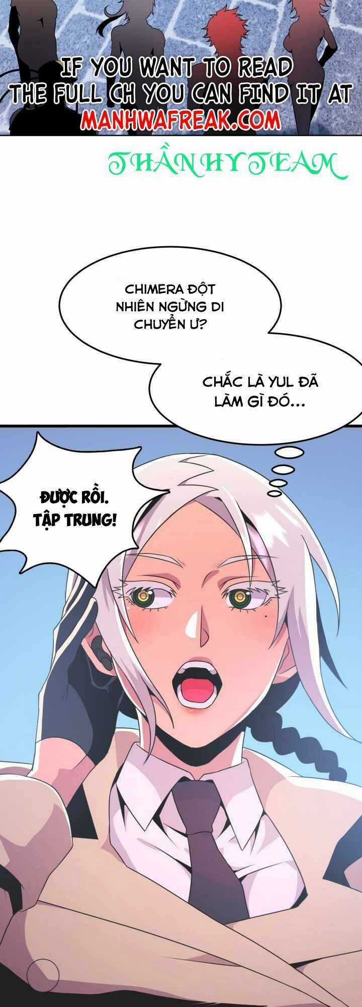 Đại Thần Giáng Thế - Chapter 19 - Trang 21