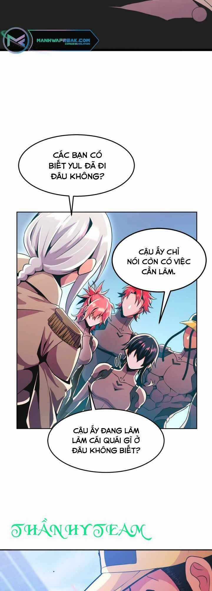 Đại Thần Giáng Thế - Chapter 19 - Trang 22