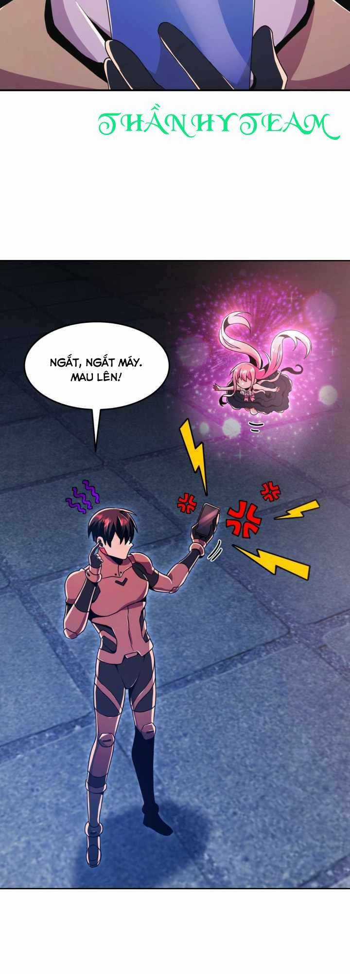 Đại Thần Giáng Thế - Chapter 19 - Trang 29