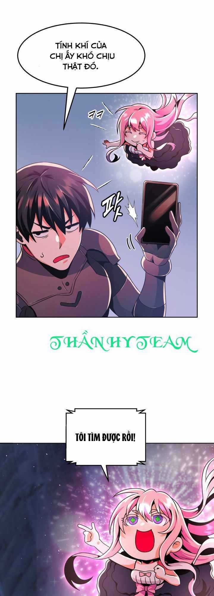 Đại Thần Giáng Thế - Chapter 19 - Trang 30