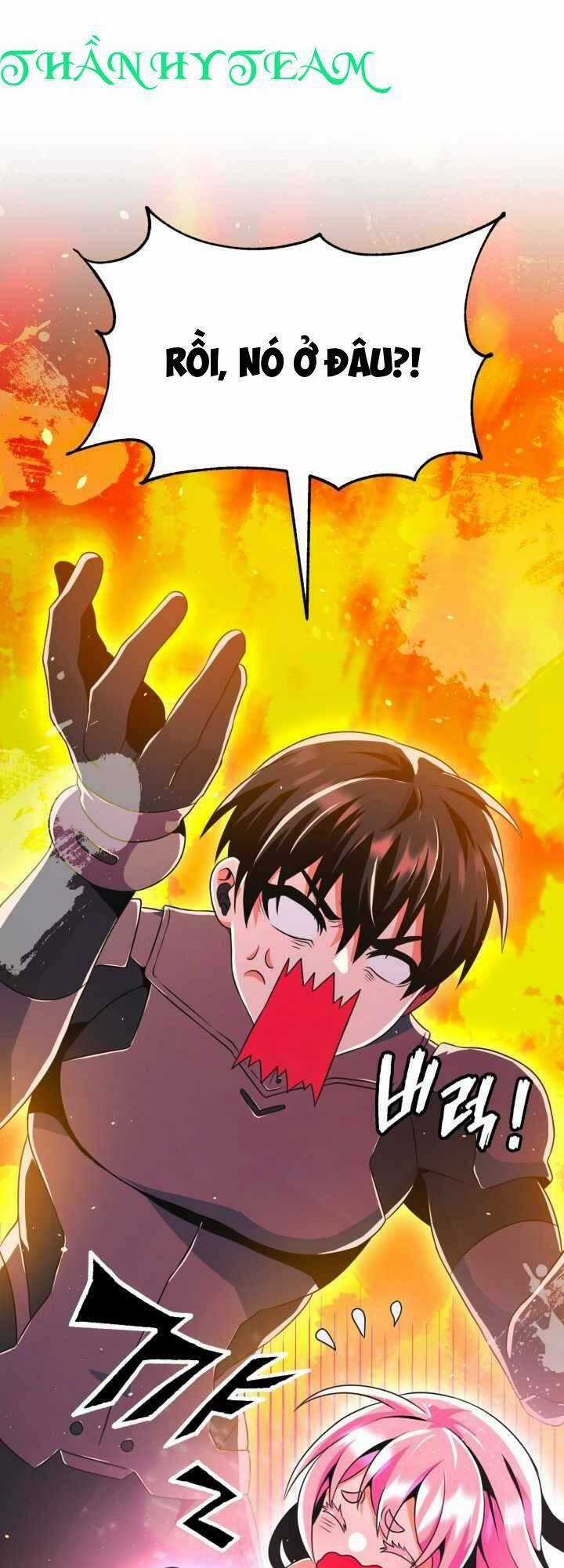 Đại Thần Giáng Thế - Chapter 19 - Trang 35
