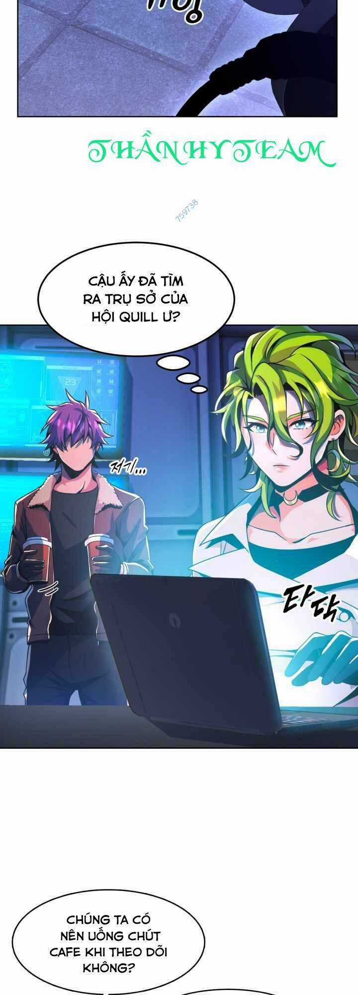 Đại Thần Giáng Thế - Chapter 19 - Trang 37