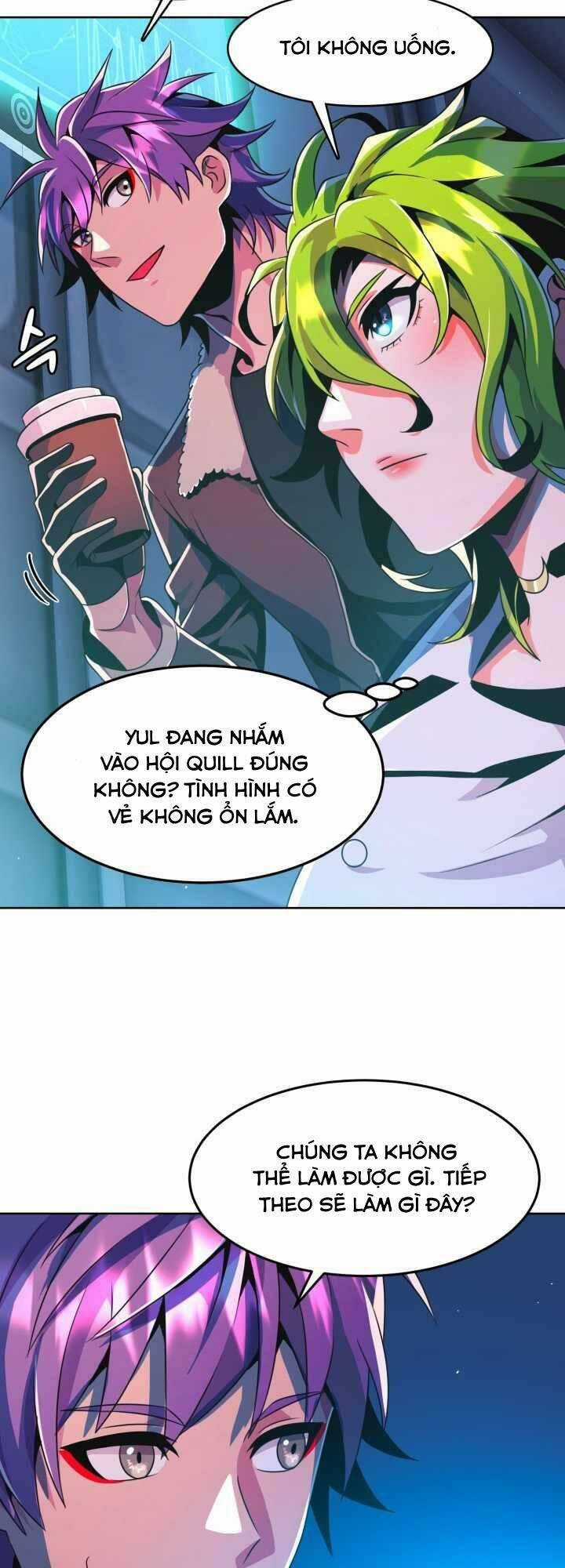 Đại Thần Giáng Thế - Chapter 19 - Trang 38