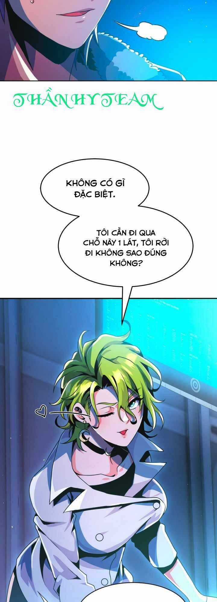 Đại Thần Giáng Thế - Chapter 19 - Trang 39