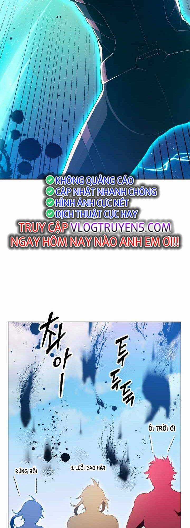 Đại Thần Giáng Thế - Chapter 19 - Trang 5