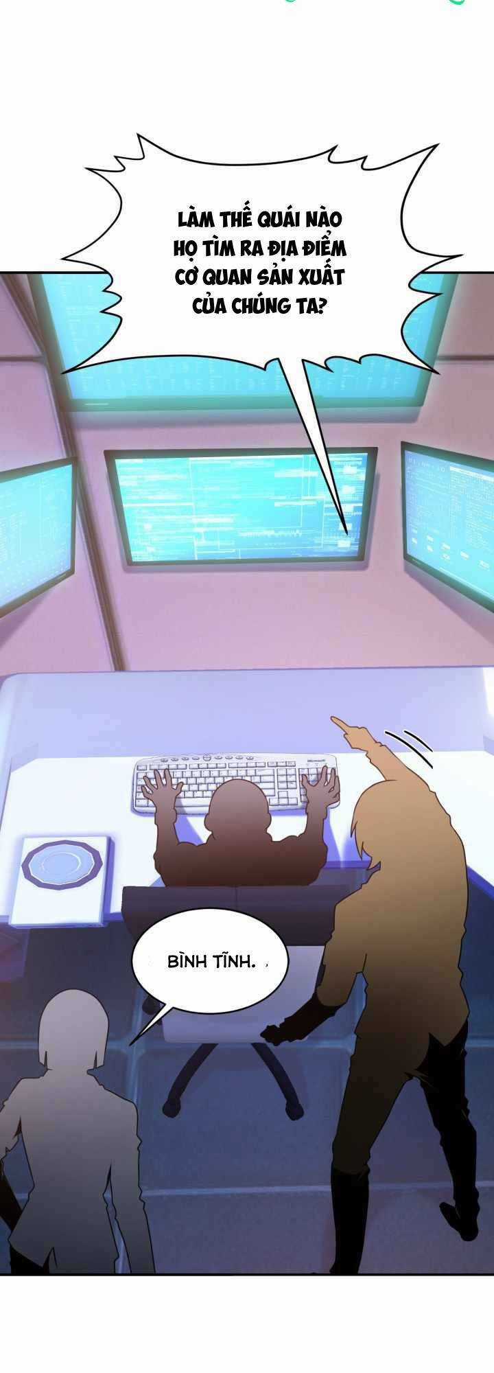 Đại Thần Giáng Thế - Chapter 19 - Trang 44