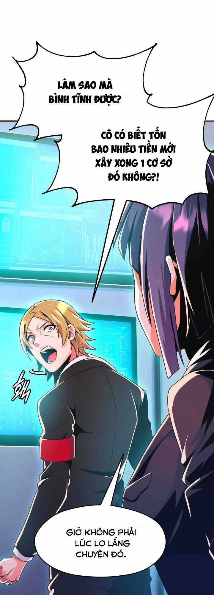 Đại Thần Giáng Thế - Chapter 19 - Trang 45