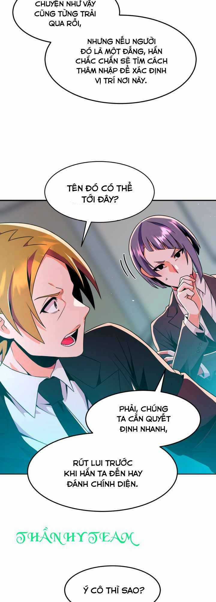 Đại Thần Giáng Thế - Chapter 19 - Trang 47