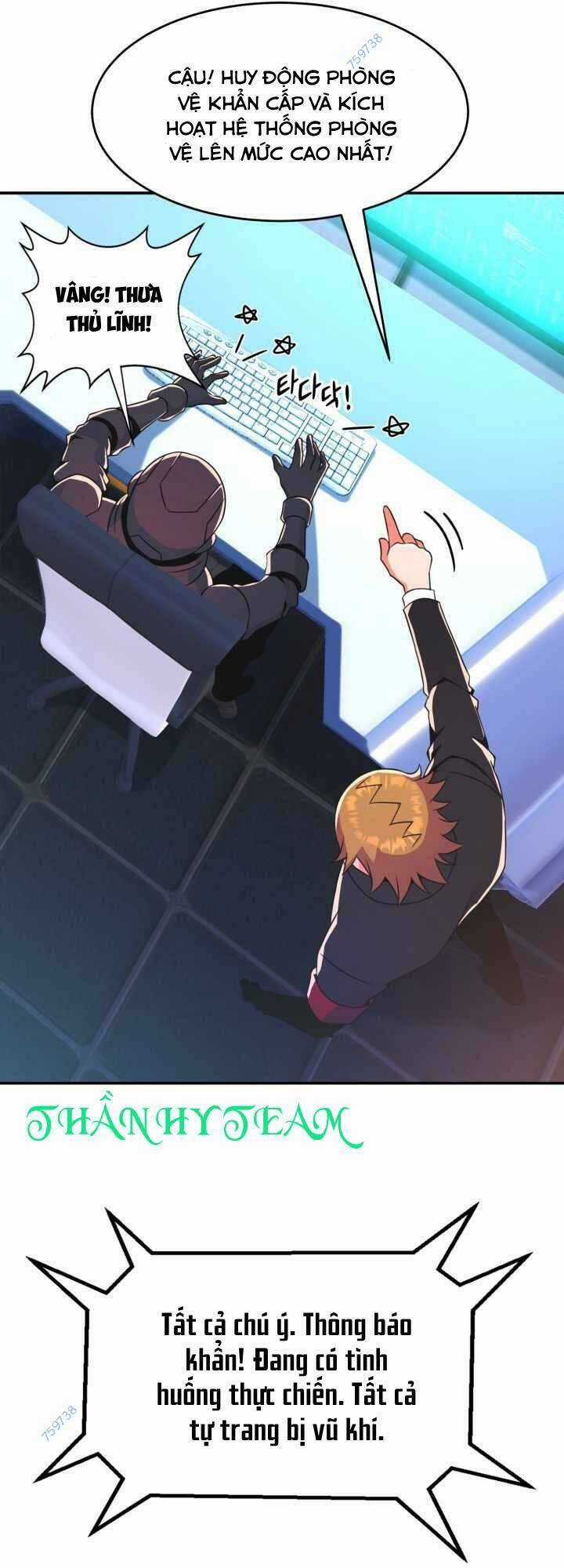 Đại Thần Giáng Thế - Chapter 19 - Trang 50